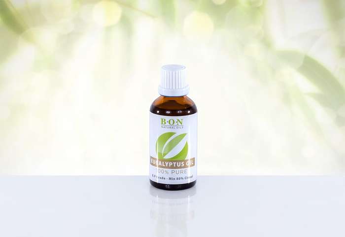 BON Eucalyptus Oil 100% Pure (50ml)