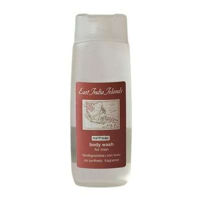 Earthsap East India Islands Mens Body Wash