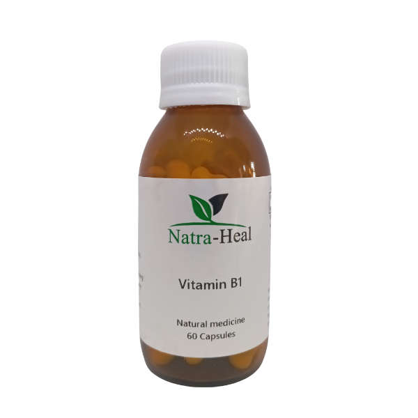 Vitamin B1 Capsules