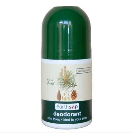 Earthsap Pine Forest Roll-On Deodorant