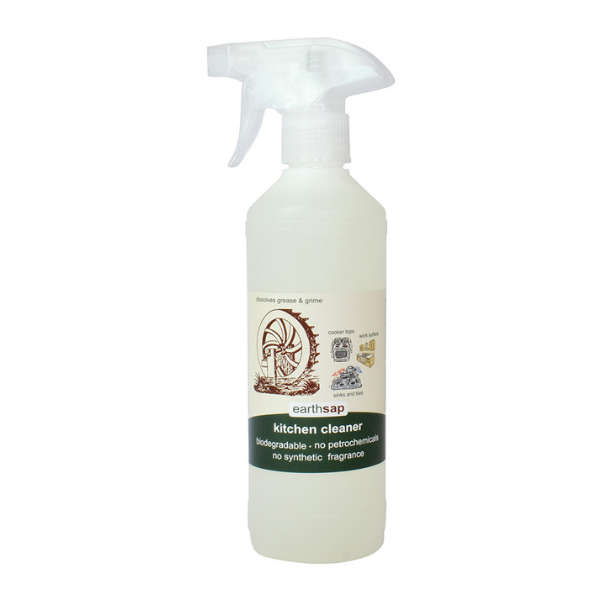 Earthsap Kitchen Cleaner Trigger Spray