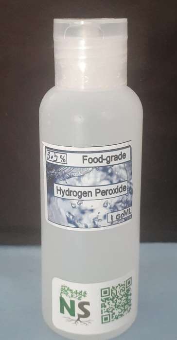 Hydrogen Peroxide 35% Food-grade