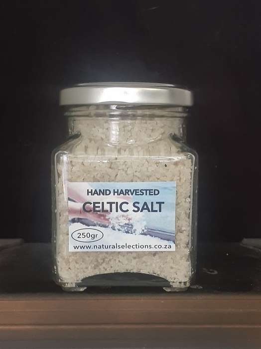 Celtic Salt (Sel Gris)