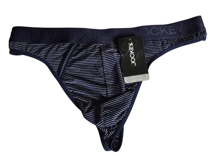 Jockey Men's G-string - Exclusive Collection Stripe