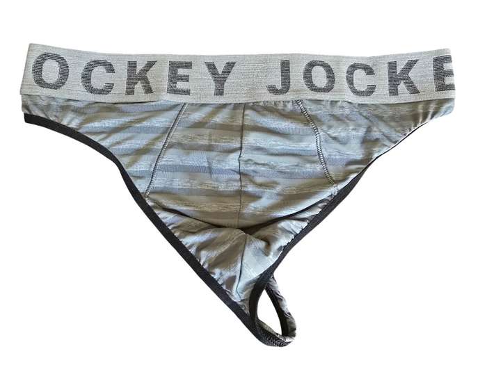 Jockey Men's G-string - Stripes