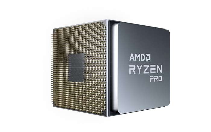 AMD Ryzen 7 4750G SKT AM4 CPU