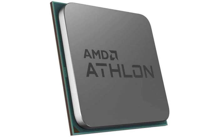 AMD Athlon 2C/4T Athlon 3000G (3.5GHz;5MB;35W;AM4) box