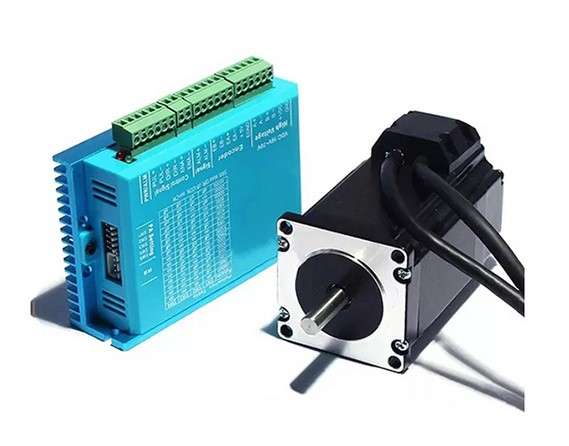 Closed Loop Stepper Motor Nema 23 3Nm + HBS57 Driver