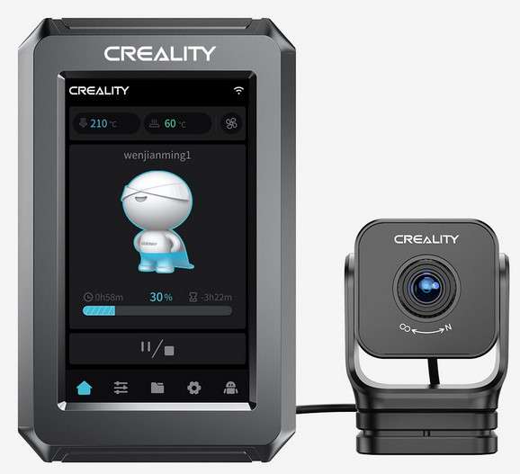 Creality Nebula Smart Kit Camera with Controller