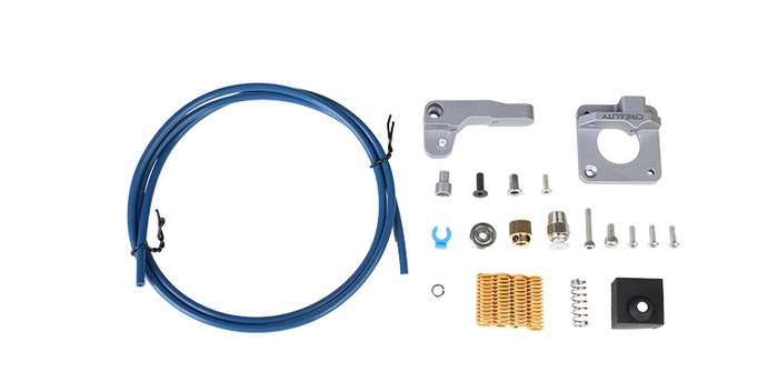 Creality Extruder and Capricorn Teflon Tube Package