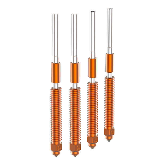 Creality Unicorn K2P Quick-Swap Nozzle Kit