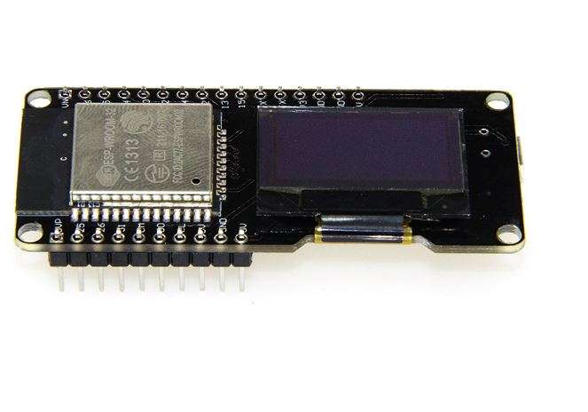ESP32 OLED WiFi Module + Bluetooth Dual ESP32 ESP8266