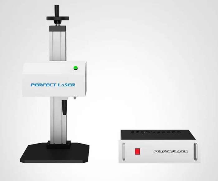 Dot Peen Metal Marking Machine - PEQD-100-025