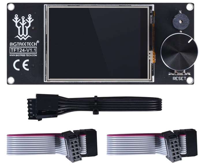 BIGTREETECH TFT43-V3.0 Touch Screen Display for 3D Printer SKR PRO