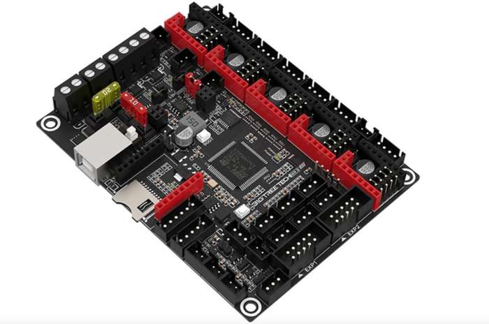 BIGTREETECH BTT SKR 3 Control Board for 3D printer