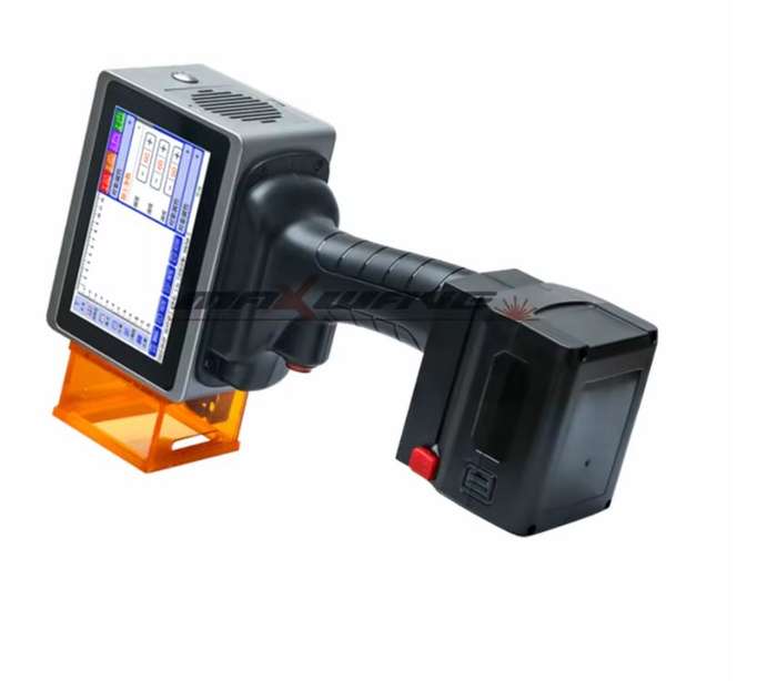Portable Handheld Laser Marking Machine