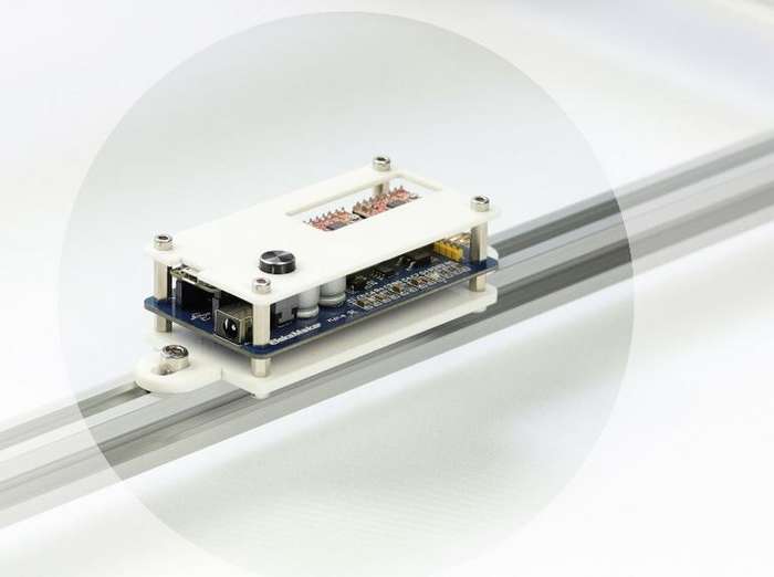 CNC Laser Engraver Machine + 2500mw Laser