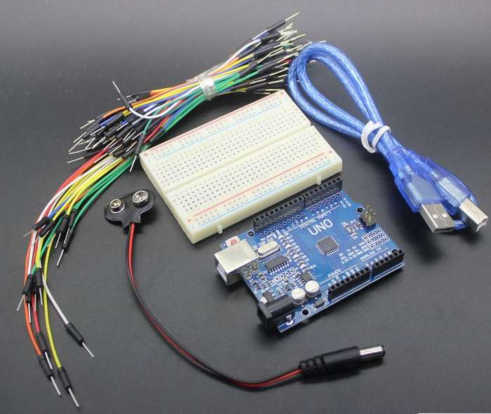 Arduino MINI Starter Kit