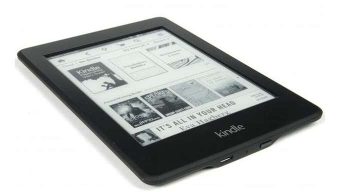Amazon Kindle  8th Generation 6inch 4GB - Model G000 K9