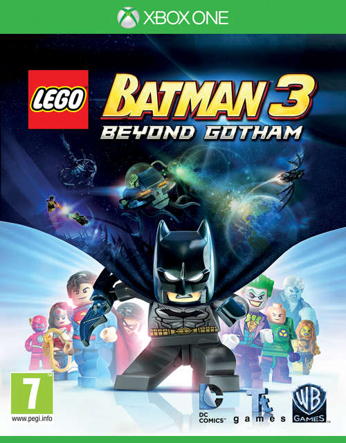 Lego Batman 3 Beyond Gotham - Xbox One
