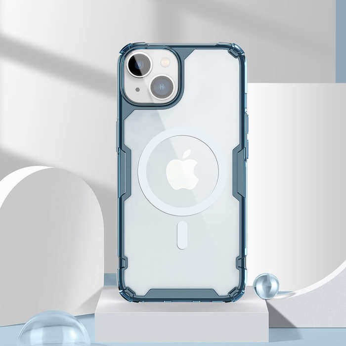Nillkin Nature TPU Pro Magnetic case for Apple iPhone 14 6.1 (2022), Apple iPhone 13