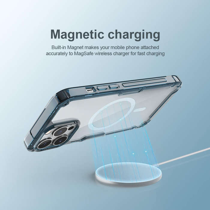 Nillkin Nature TPU Pro Magnetic case for Apple iPhone 14 Pro 6.1 (2022)