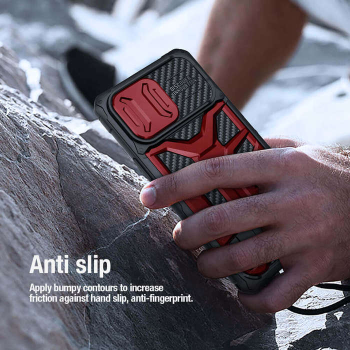 Nillkin Adventurer Pro shock-resistant case for Apple iPhone 14 Pro Max