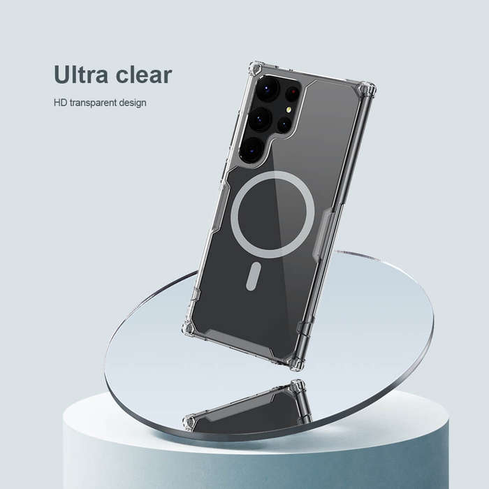 Nillkin Nature TPU Pro Magnetic case for Samsung Galaxy S23 Ultra