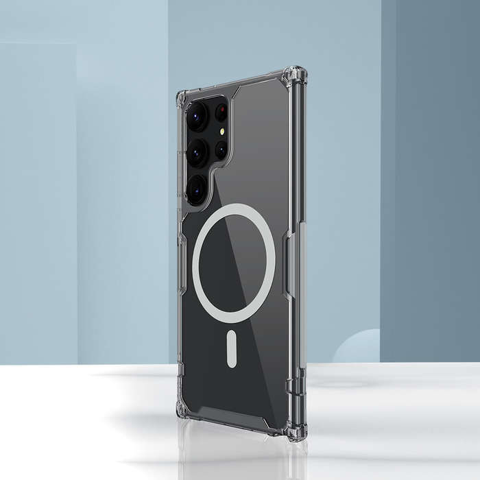 Nillkin Nature TPU Pro Magnetic case for Samsung Galaxy S23 Ultra