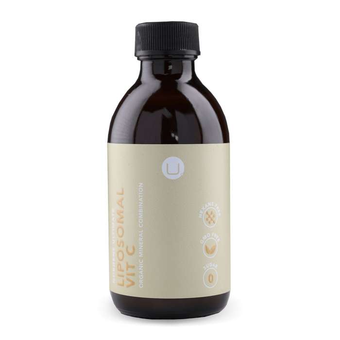 Liposomal Vitamin C - Nordens Ultimate Immune Booster - 1100mg per dose