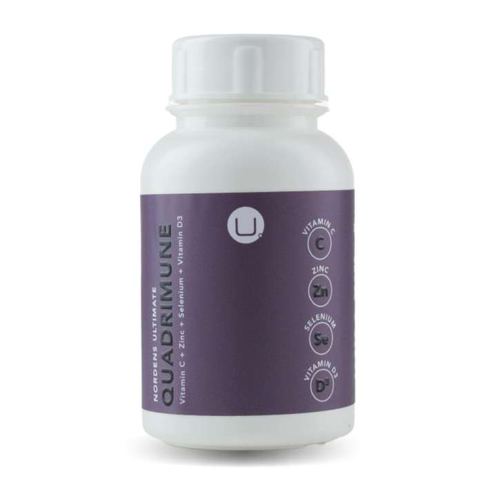 Quadri Mune Immune Booster