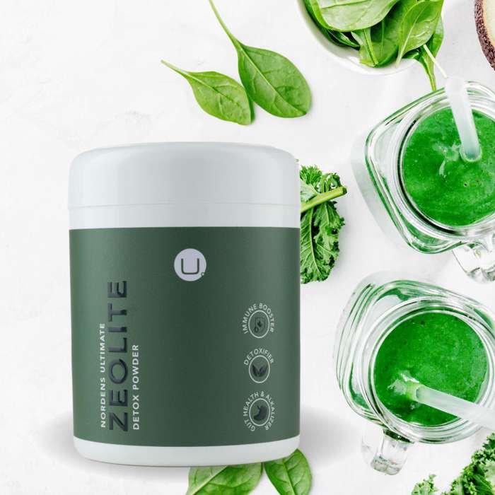 Zeolite Detox Combo 30ml