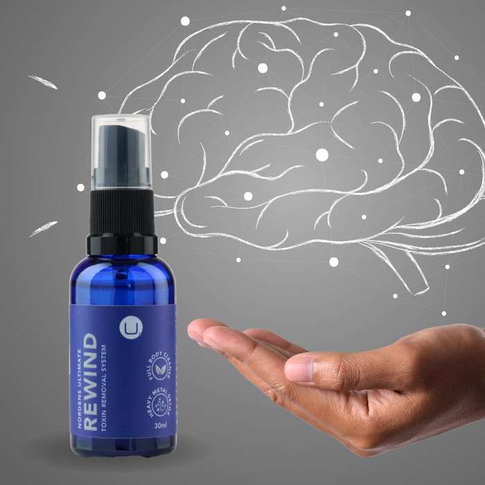 30ml Rewind Toxin Removal System - 5 Pack