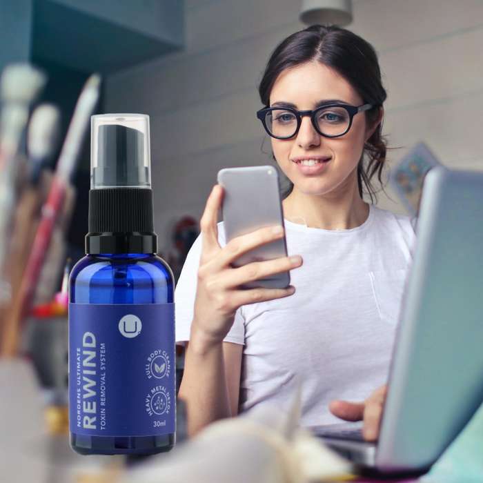 30ml Rewind Toxin Removal System - 5 Pack