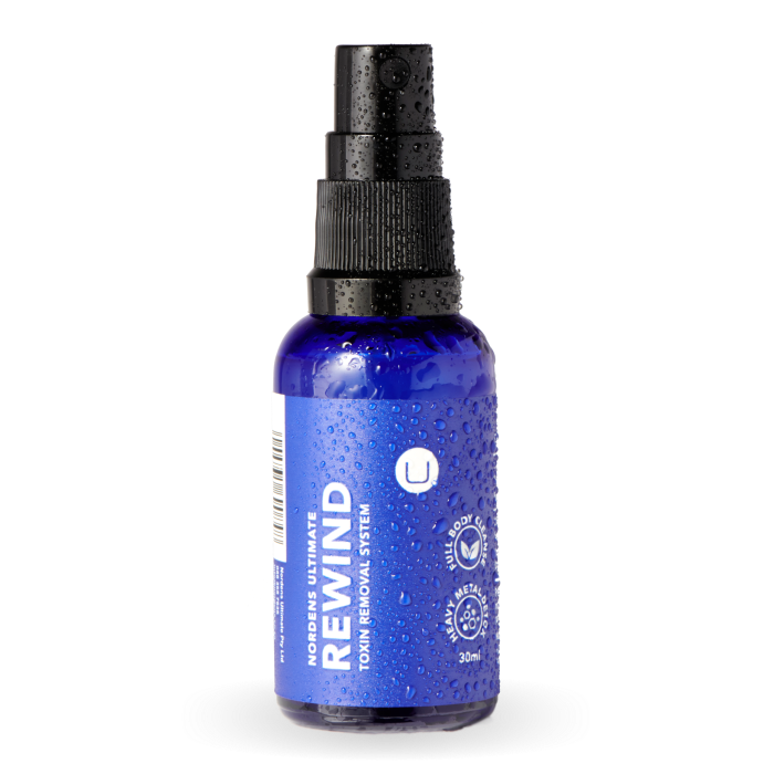 30ml Rewind Detox Spray
