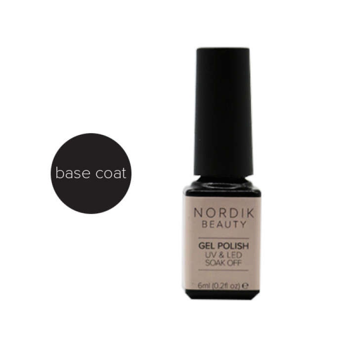 Nordik Beauty Nail Art Gel Base Coat