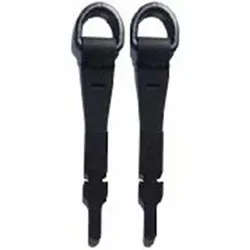 Zebra ET4X D-Clips for Shoulder Strap on Rugged Boot/Exoskeleton