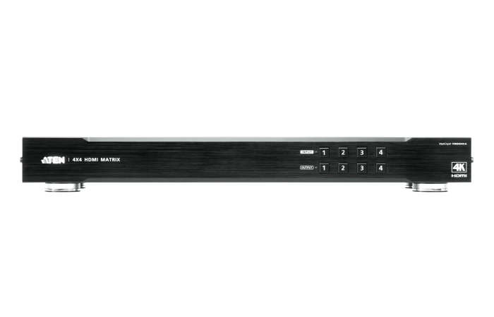 ATEN 4x4 4K HDMI Matrix Switch
