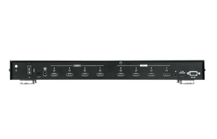 ATEN 4x4 4K HDMI Matrix Switch