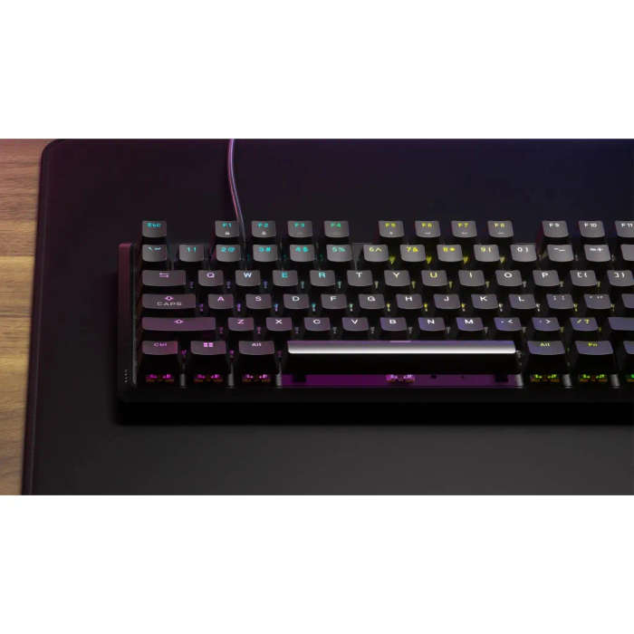 Corsair K70 Core RGB Mechanical Gaming Keyboard - Red Linear Switches