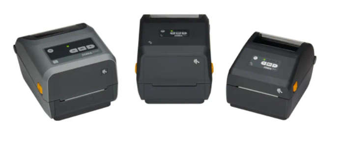 Zebra ZD421 Thermal Transfer Printer - 203 dpi, USB, Bluetooth