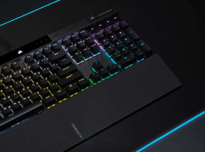 Corsair K70 RGB PRO Mechanical Gaming Keyboard