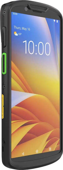 Zebra TC53E; LAN; 6.0'' DISPLAY; WIFI 6E; 6GB RAM/64GB ROM; SE4720 IMAGER; 16MP RFC; 8MP FFC; WAR...