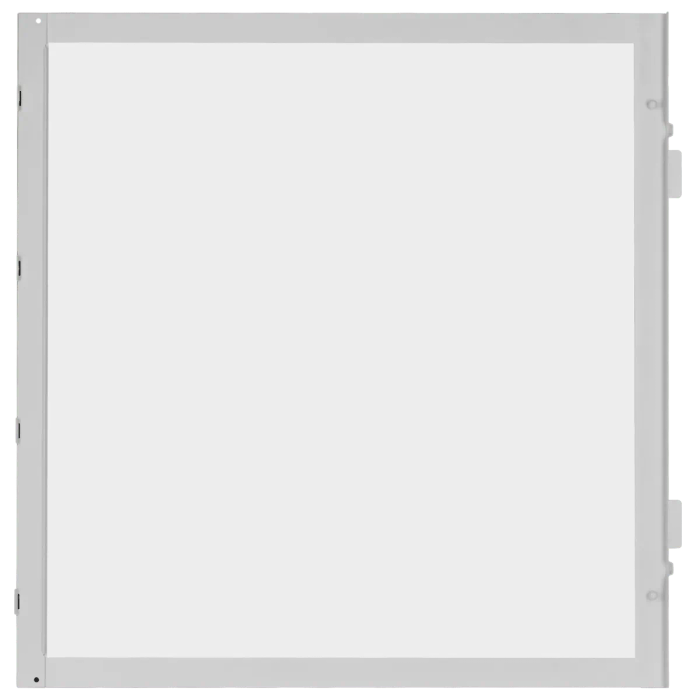 iCUE 5000X/5000D/5000D Airflow Left Tempered Glass Panel - Clear
