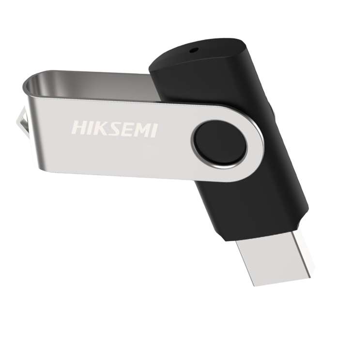 HIKSEMI Rotary Series 128GB USB 3.0 Flash Drive