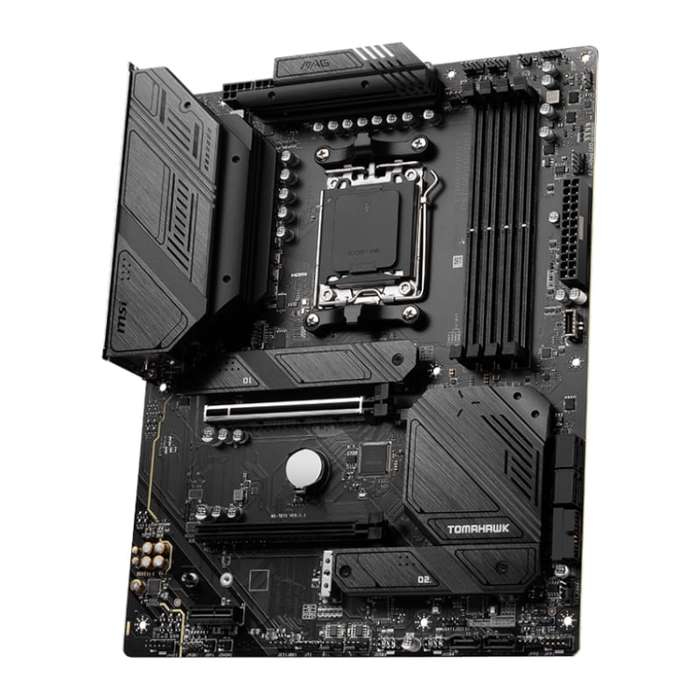 MSI MAG B650 Tomahawk WiFi AMD AM5 ATX Gaming Motherboard