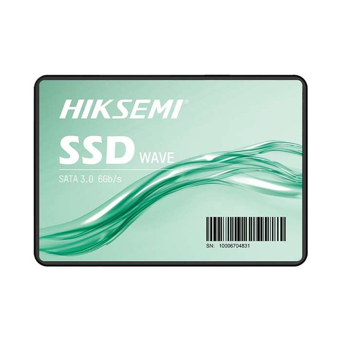 HIKSEMI WAVE 2.5" 256GB SATA III SSD