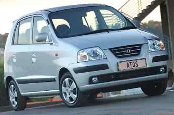 2005- HYUNDAI ATOS MK2 05- Fog Lamp Left Side Passenger Side