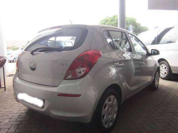2012 2013 2014 HYUNDAI i20 Hatchback 12-14 Headlamp / HeadLight Front Driver Side ELEC With MOTOR