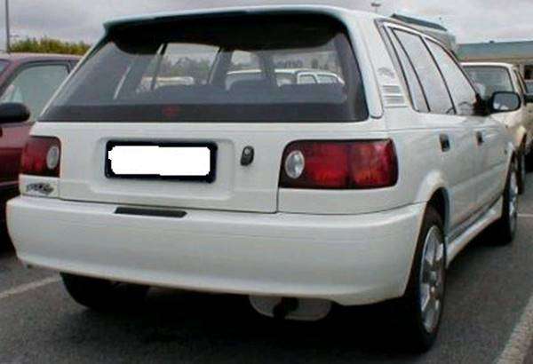 2000 2001 2002 2003 2004 2005 2006 2007 TOYOTA TAZZ 00-07 Headlamp / HeadLight Front Passenger Side